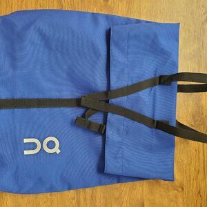 On Cloud On Running Ambassador Backpack Tote Bag, Blue